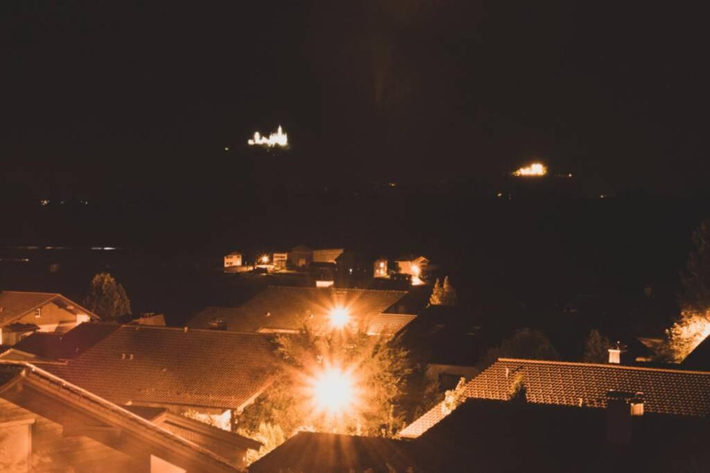 Neuschwanstein-Blick Διαμέρισμα Füssen Εξωτερικό φωτογραφία